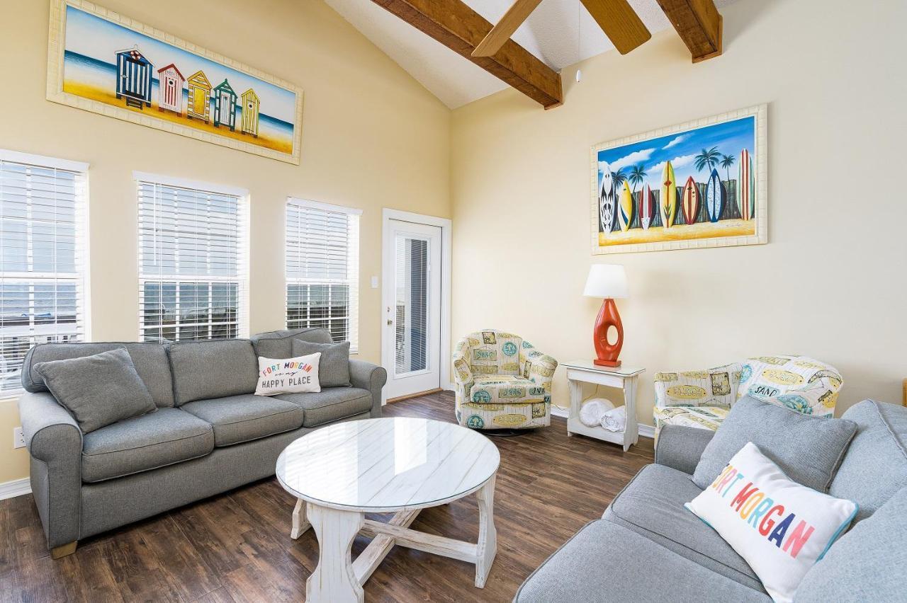 Cabana Beach House Gulf Highlands 外观 照片