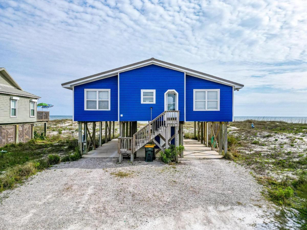 Cabana Beach House Gulf Highlands 外观 照片